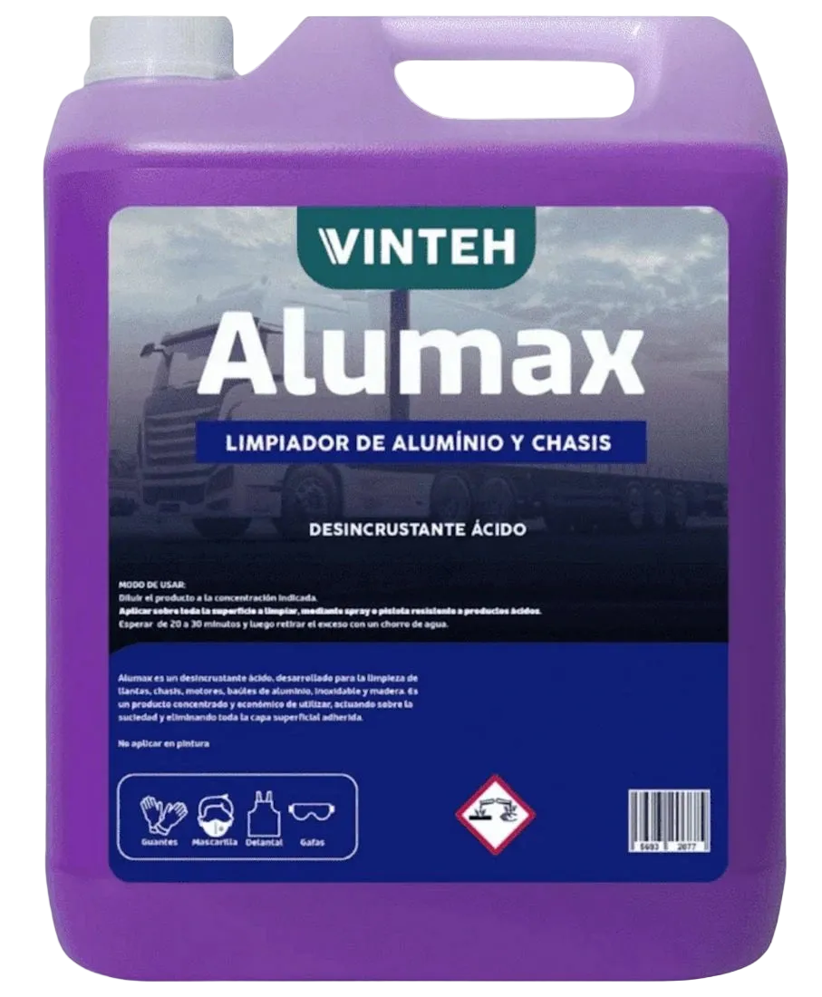 Alumax - 5 Litros