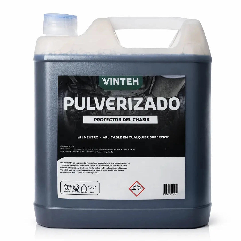 Alumax + Pulverizado 5 LTS