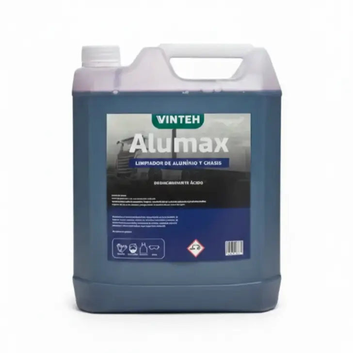 Alumax + Pulverizado 5 LTS
